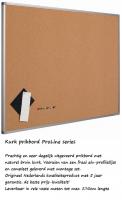 Smit Visual Prikbord Kurk 90x120cm ProLine