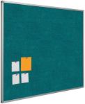Prikbord ProLine kleur Accent AK001 afm. 120x240cm