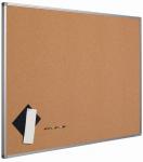 Kurk prikbord 90x180cm ProLine serie