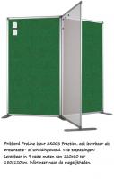 Smit Visual Prikbord ProLine kleur Accent AK003 90x180cm 