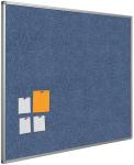 Prikbord ProLine kleur Accent AK007 afm. 120x240cm