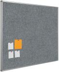 Prikbord ProLine kleur Accent AK019 afm. 90x120cm