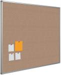 Smit Visual Prikbord ProLine kleur Pastel YS071 120x240cm 