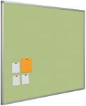 Smit Visual Prikbord ProLine kleur Pastel YS096 120x240cm