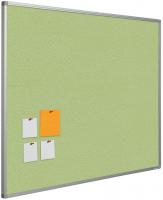 Smit Visual Prikbord ProLine kleur Pastel YS096 120x180cm 