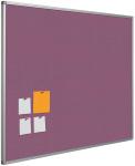 Prikbord ProLine kleur Pastel YS102 afm. 120x240cm