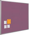 Smit Visual Prikbord ProLine kleur Pastel YS102 120x240cm 