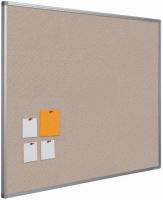 Smit Visual Prikbord ProLine kleur Pastel YS108 120x180cm 