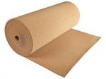 Prikbordwand op rol 6mm dik 100cm breed per rol