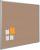 Smit Visual Prikbord ProLine kleur Pastel YS071 60x90cm 