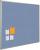 Smit Visual Prikbord ProLine kleur Pastel YS095 120x240cm 