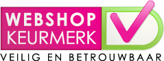 Webshop Keurmerk logo - prikbordshop.nl